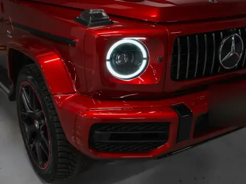Mercedes-Benz G-Класс AMG 63 AMG, Ii (W463) 2019 — миниатюра 7