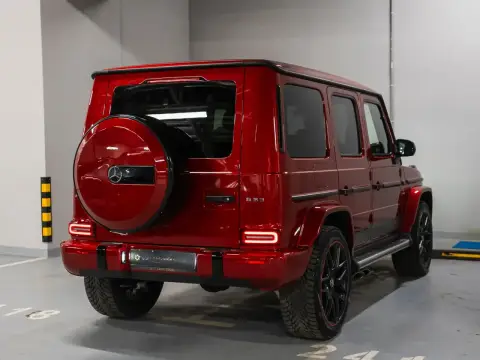 Mercedes-Benz G-Класс AMG 63 AMG, Ii (W463) 2019 — миниатюра 9