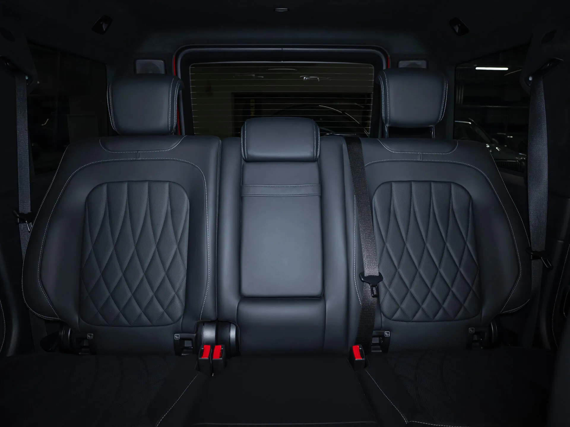 Mercedes-Benz G-Класс AMG 63 AMG, Ii (W463) 2019 фото 10