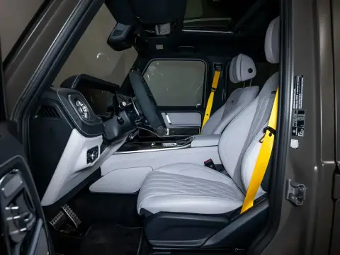 Mercedes-Benz G-Класс AMG, Ii (W465) Рестайлинг 2026 — миниатюра 1