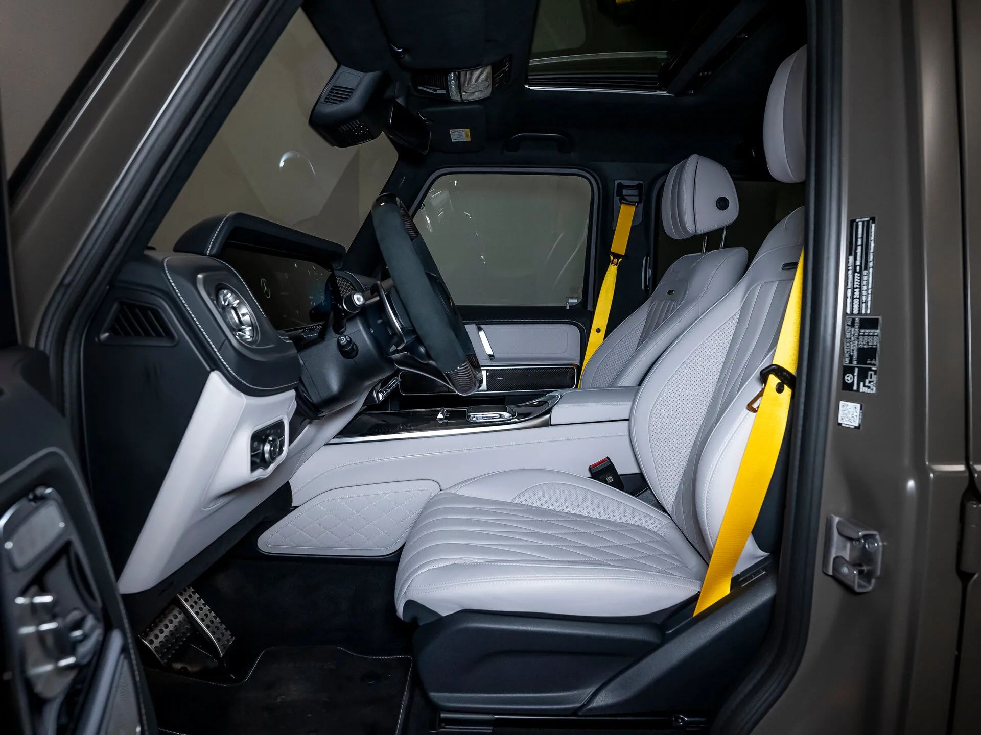 Mercedes-Benz G-Класс AMG, Ii (W465) Рестайлинг 2026