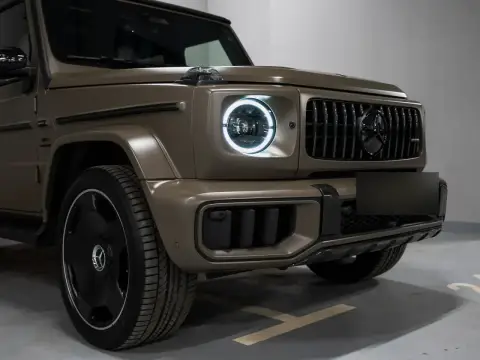 Mercedes-Benz G-Класс AMG, Ii (W465) Рестайлинг 2026 — миниатюра 3