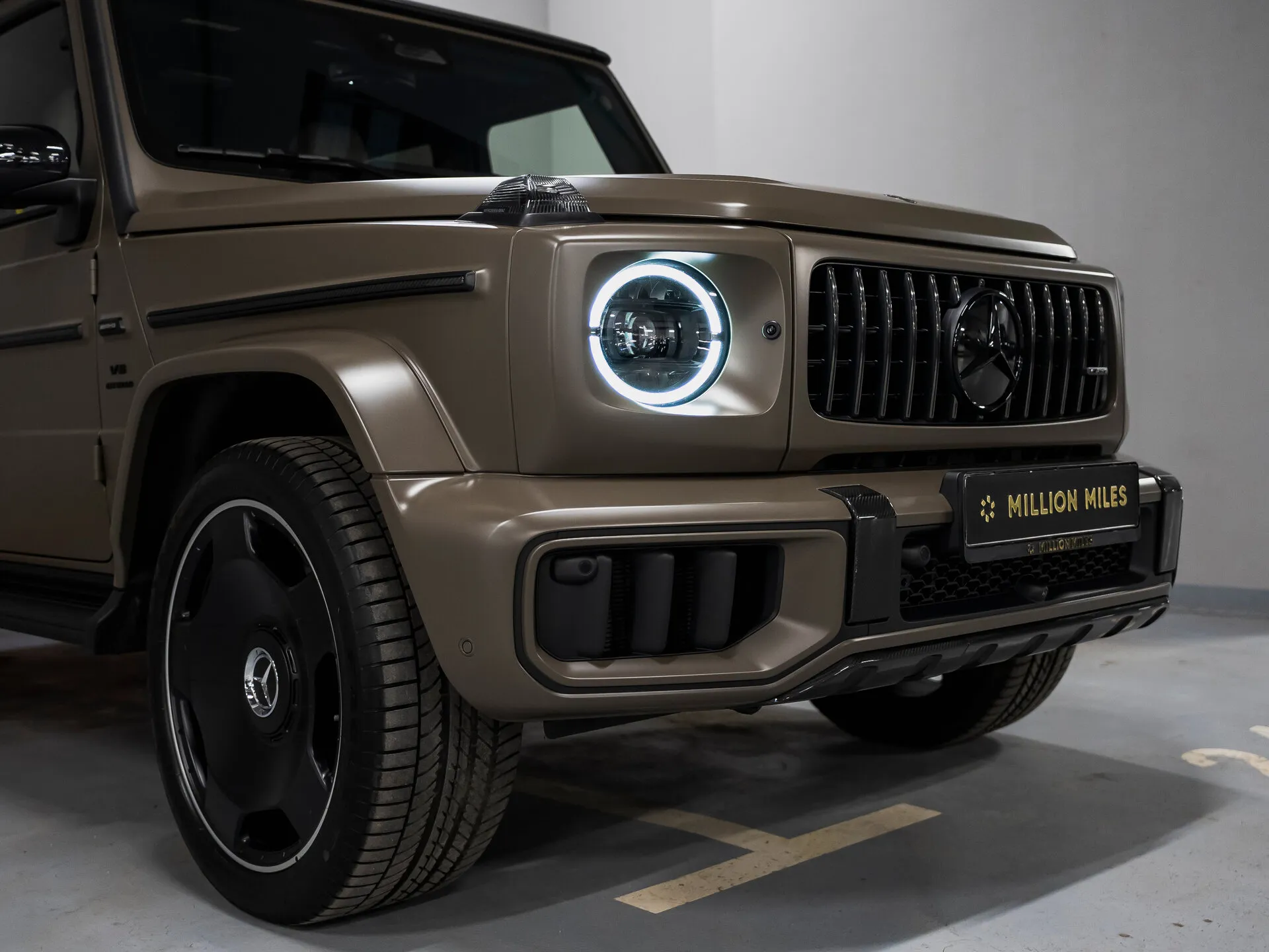 Mercedes-Benz G-Класс AMG, Ii (W465) Рестайлинг 2026 фото 3
