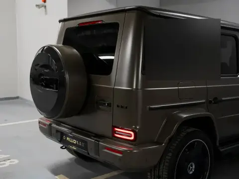 Mercedes-Benz G-Класс AMG, Ii (W465) Рестайлинг 2026 — миниатюра 4