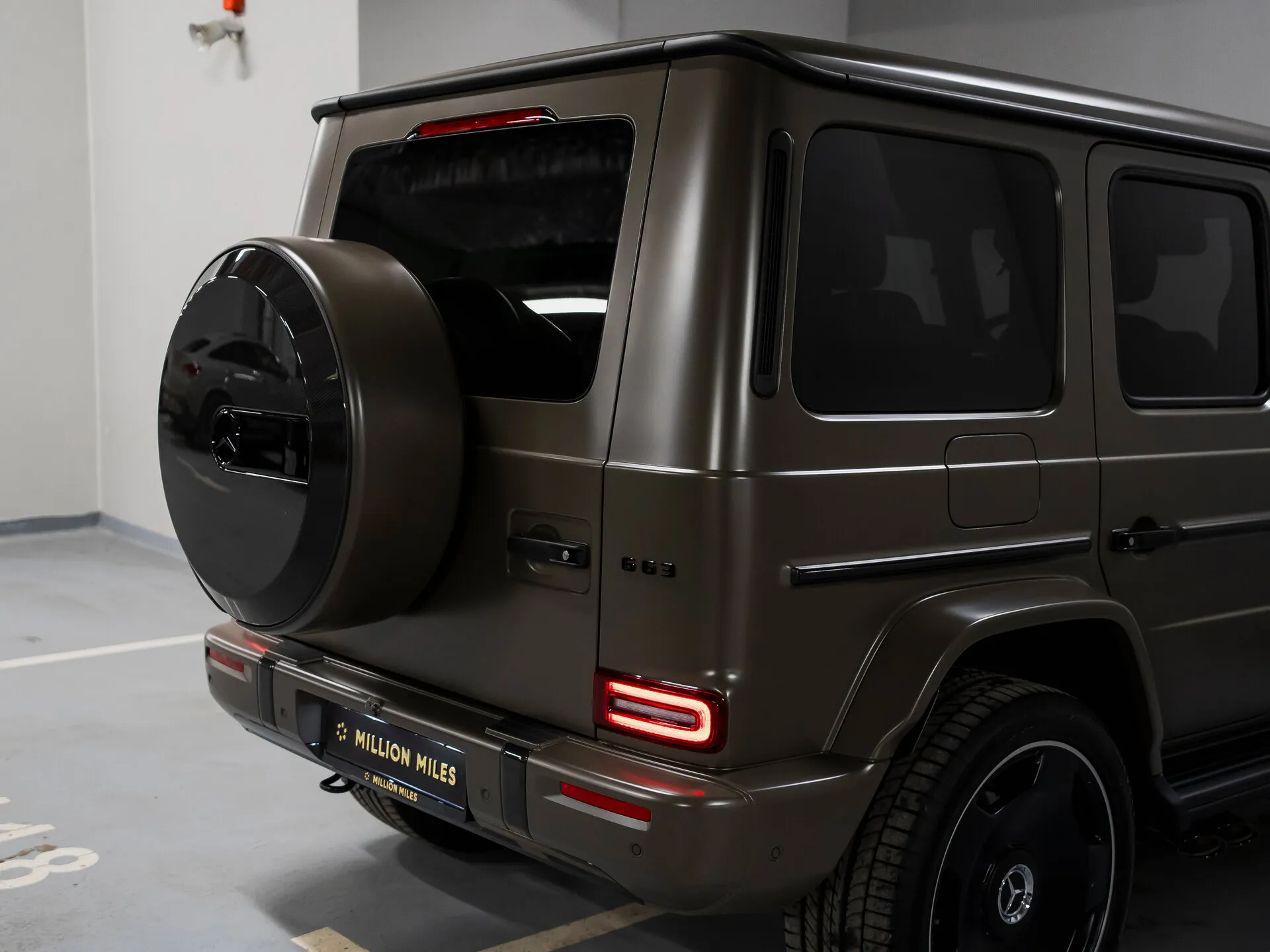 Mercedes-Benz G-Класс AMG, Ii (W465) Рестайлинг 2026 фото 4