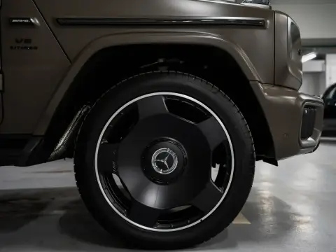 Mercedes-Benz G-Класс AMG, Ii (W465) Рестайлинг 2026 — миниатюра 5