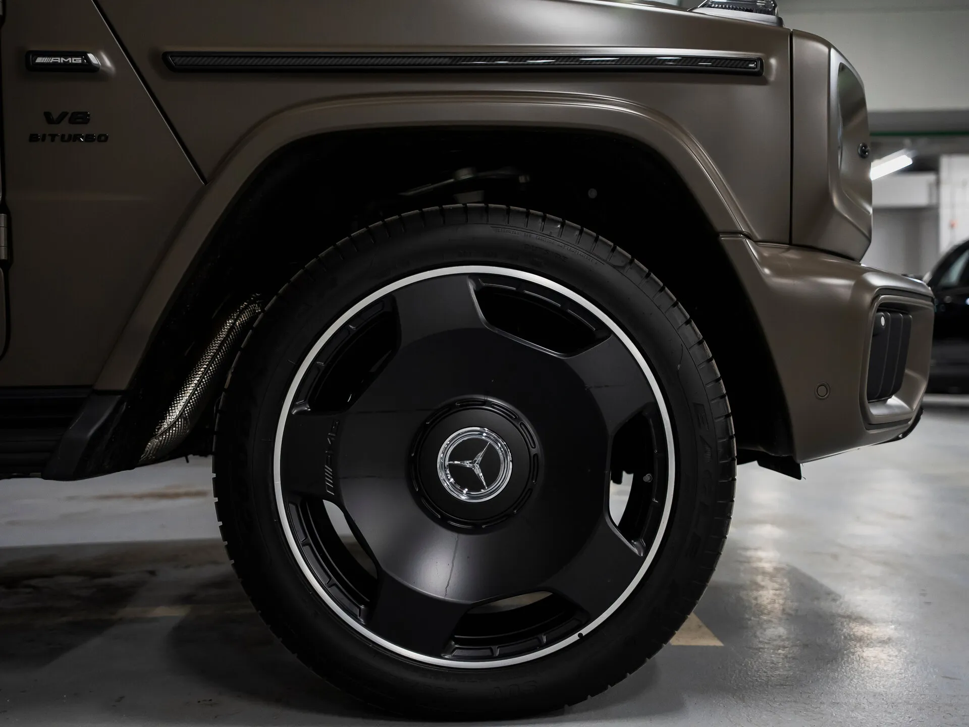 Mercedes-Benz G-Класс AMG, Ii (W465) Рестайлинг 2026 фото 5