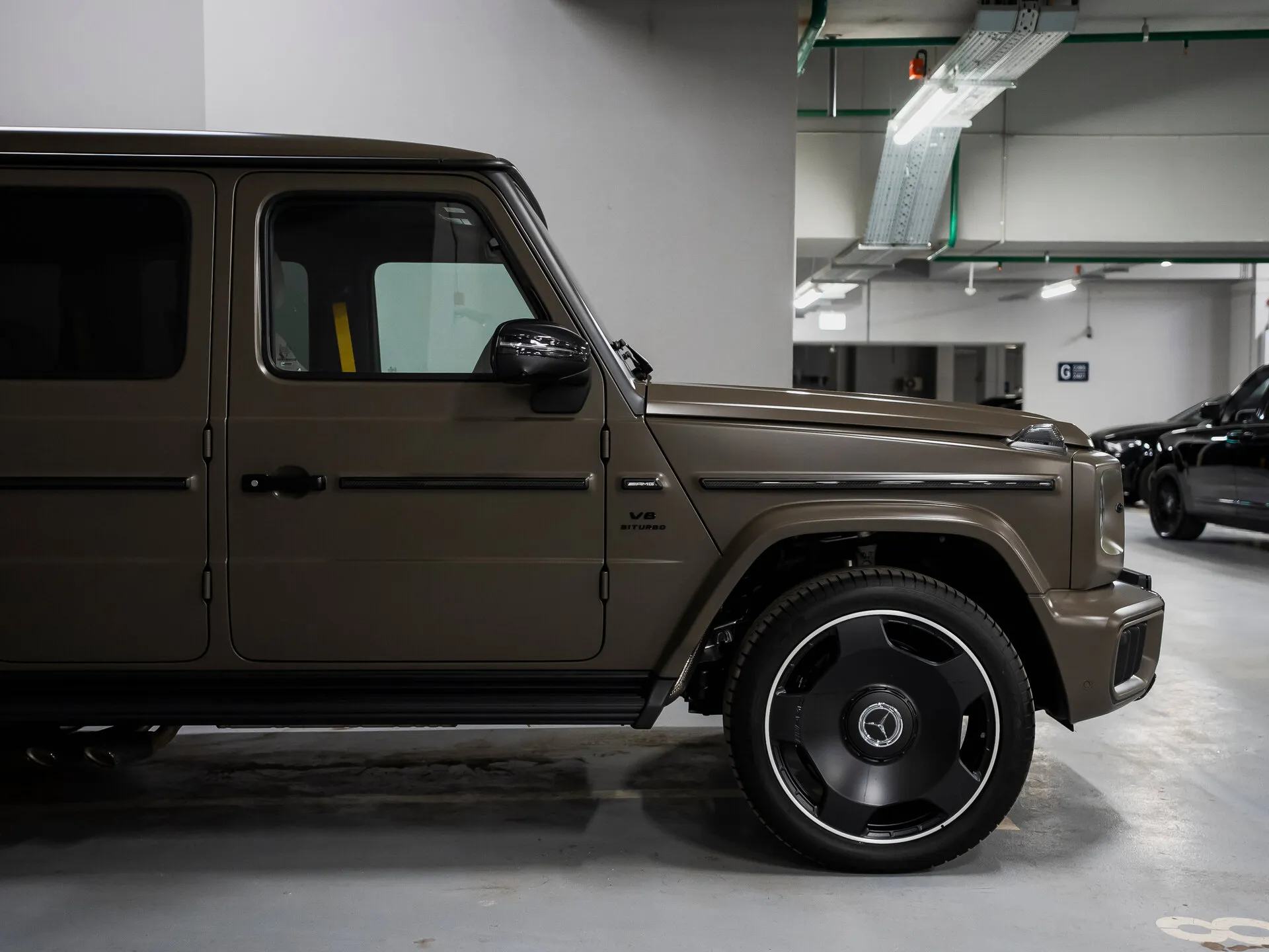Mercedes-Benz G-Класс AMG, Ii (W465) Рестайлинг 2026 фото 6