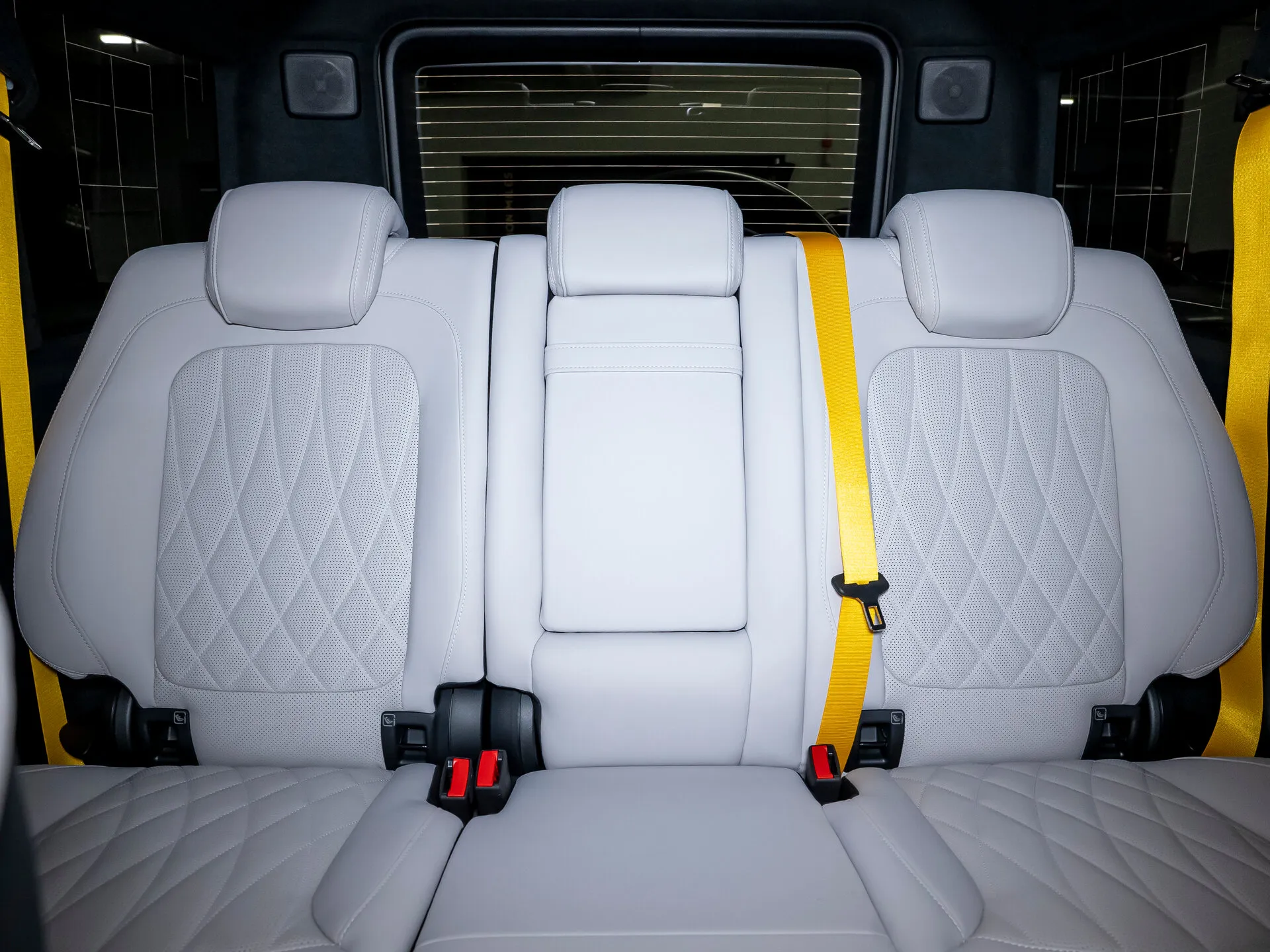 Mercedes-Benz G-Класс AMG, Ii (W465) Рестайлинг 2026 фото 7
