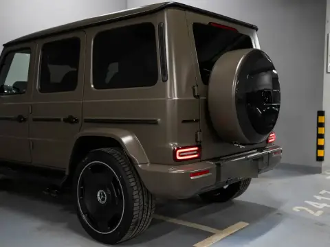Mercedes-Benz G-Класс AMG, Ii (W465) Рестайлинг 2026 — миниатюра 8