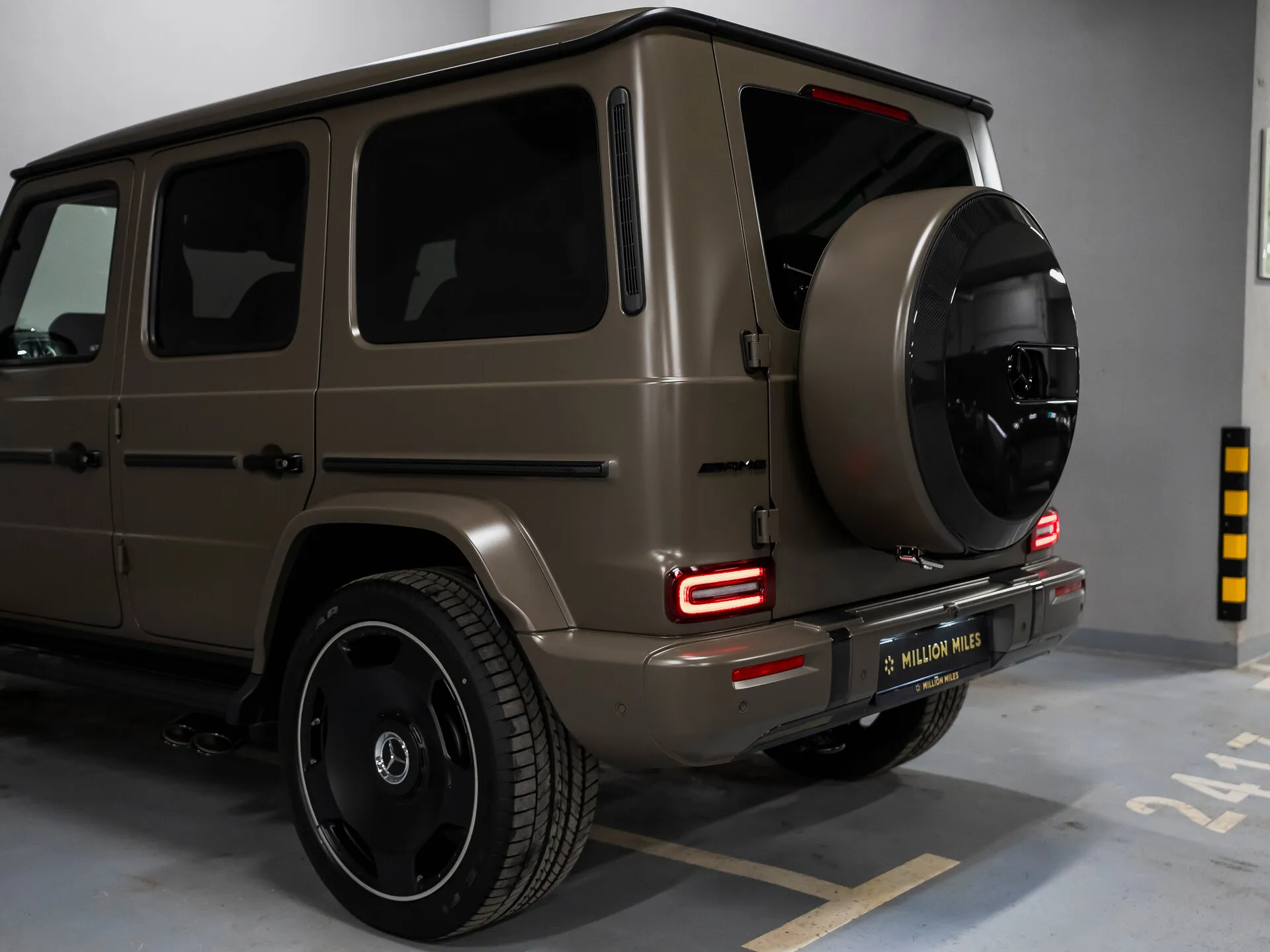 Mercedes-Benz G-Класс AMG, Ii (W465) Рестайлинг 2026 фото 8