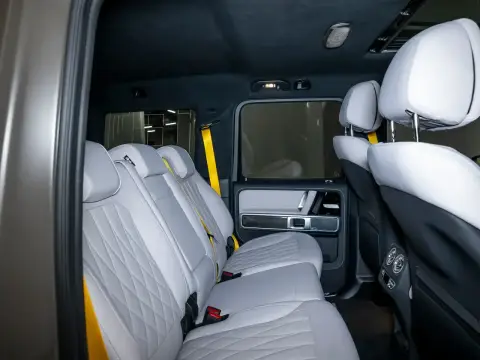 Mercedes-Benz G-Класс AMG, Ii (W465) Рестайлинг 2026 — миниатюра 9