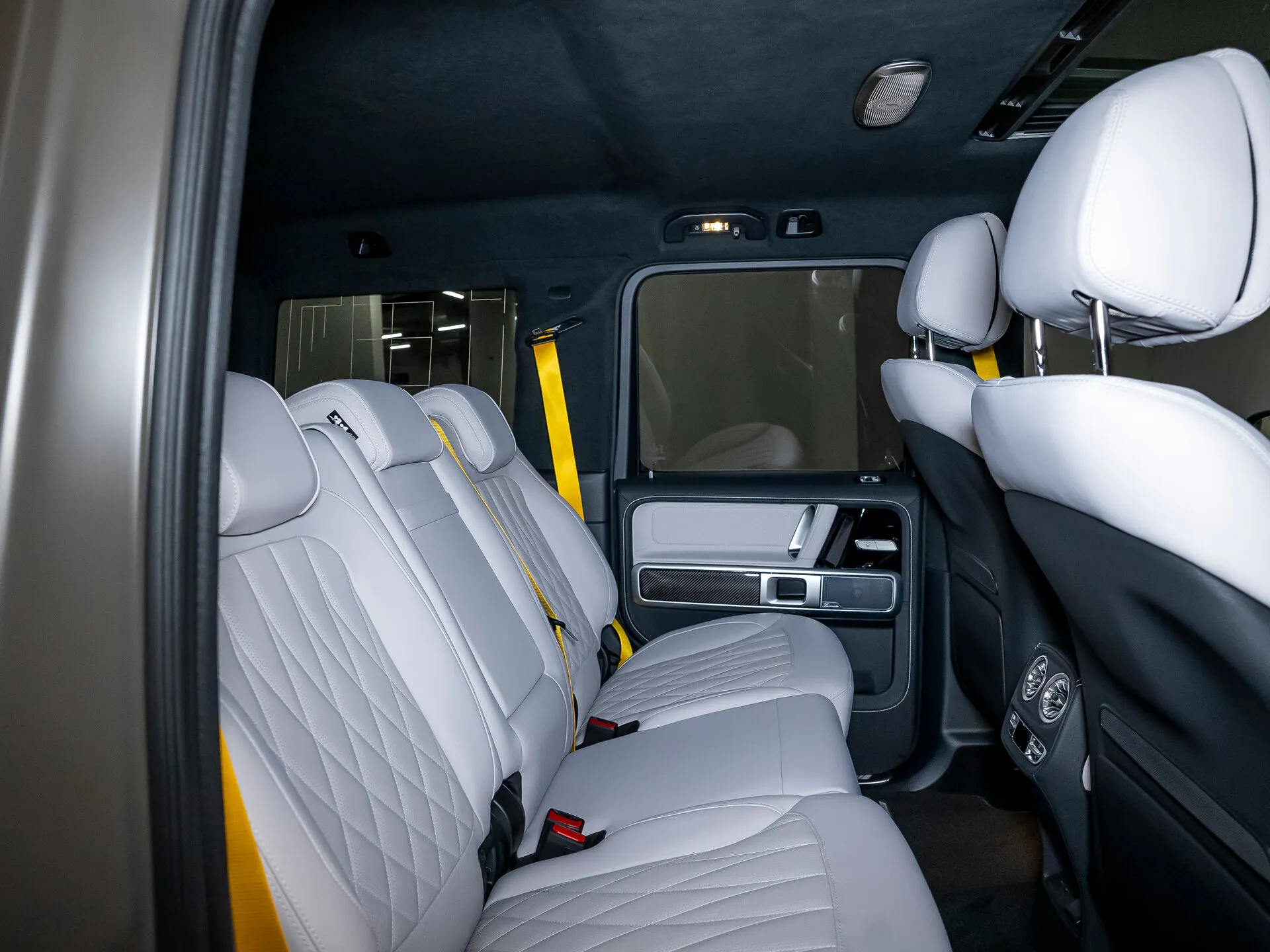 Mercedes-Benz G-Класс AMG, Ii (W465) Рестайлинг 2026 фото 9