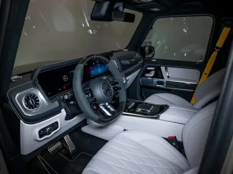 Mercedes-Benz G-Класс AMG, Ii (W465) Рестайлинг 2026 — миниатюра 10