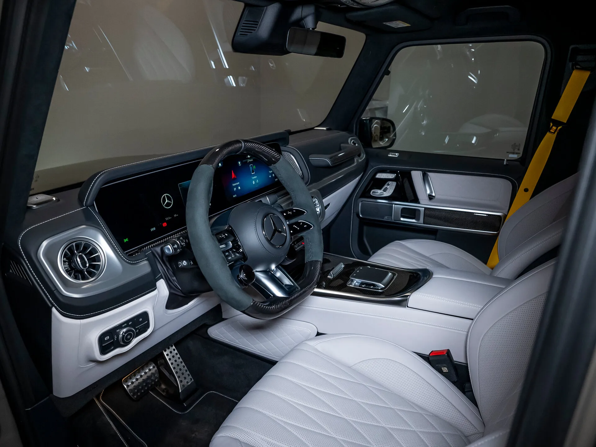 Mercedes-Benz G-Класс AMG, Ii (W465) Рестайлинг 2026 фото 10