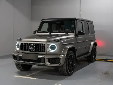 Mercedes-Benz G-Класс AMG, Ii (W465) Рестайлинг 2026 — миниатюра 1