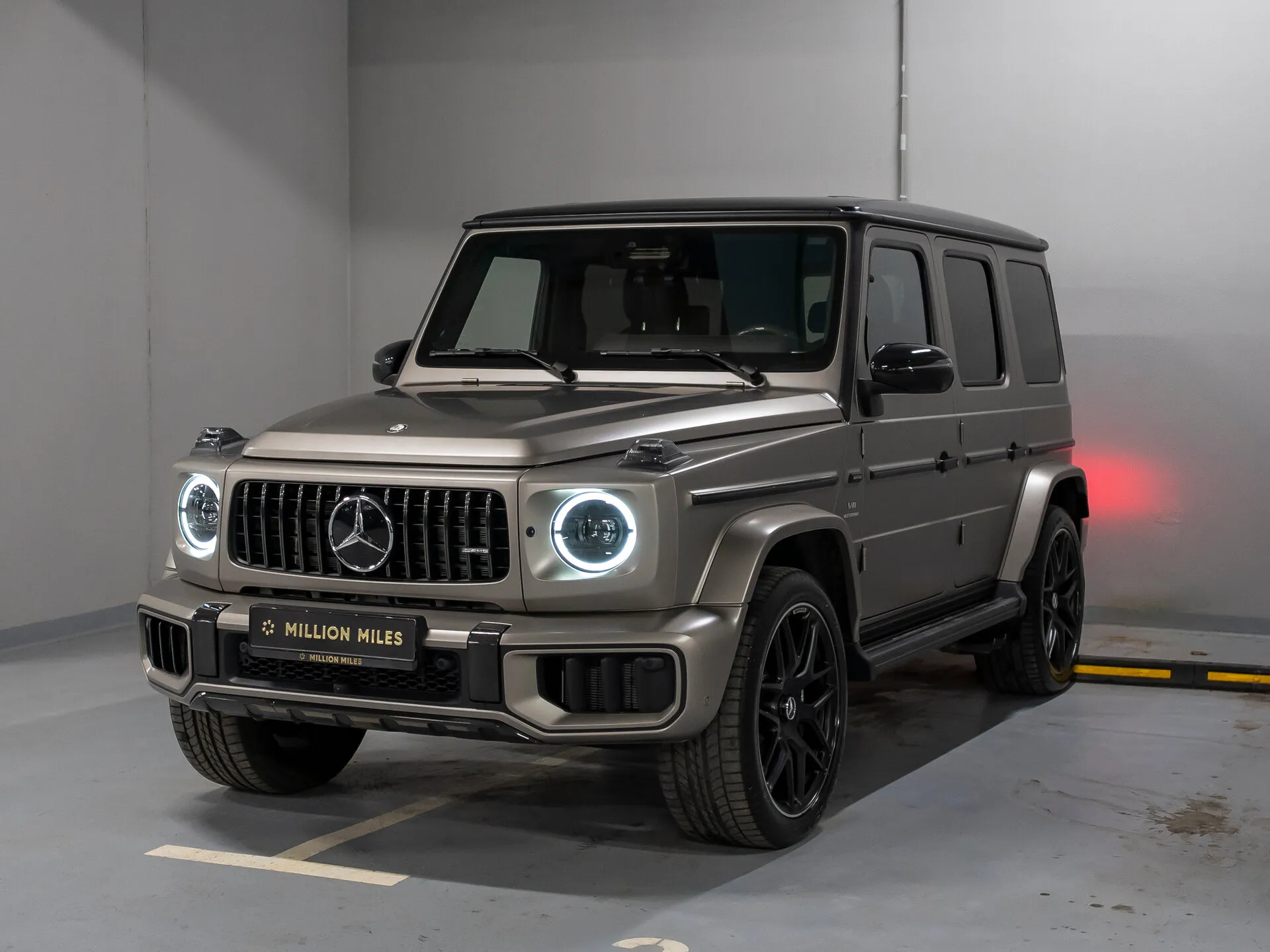 Mercedes-Benz G-Класс AMG, Ii (W465) Рестайлинг 2026