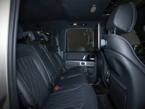Mercedes-Benz G-Класс AMG, Ii (W465) Рестайлинг 2026 — миниатюра 2