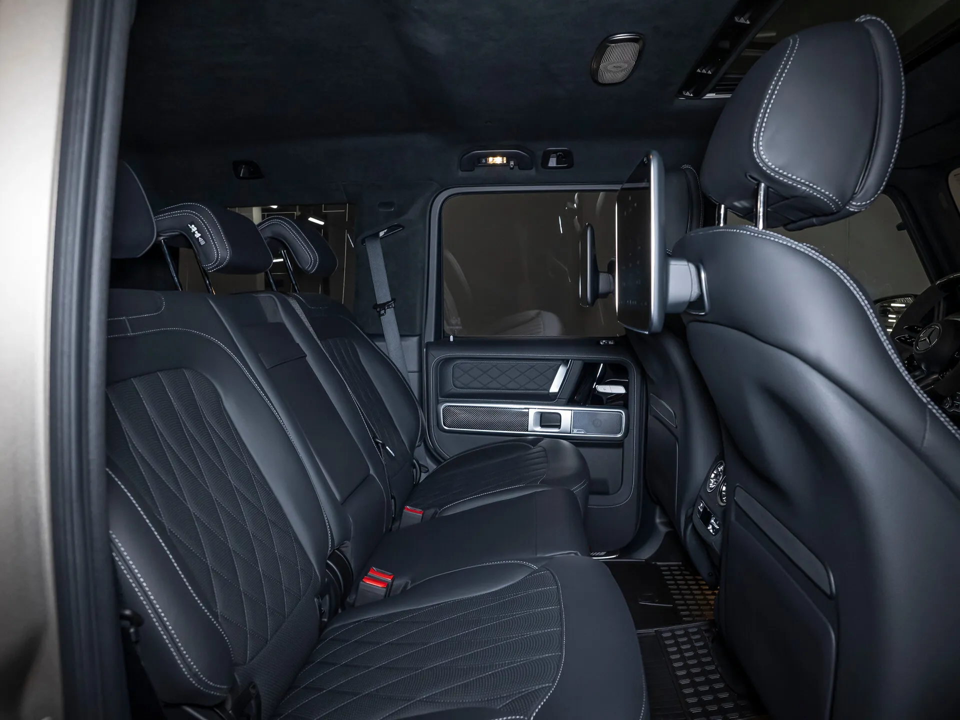 Mercedes-Benz G-Класс AMG, Ii (W465) Рестайлинг 2026 фото 2