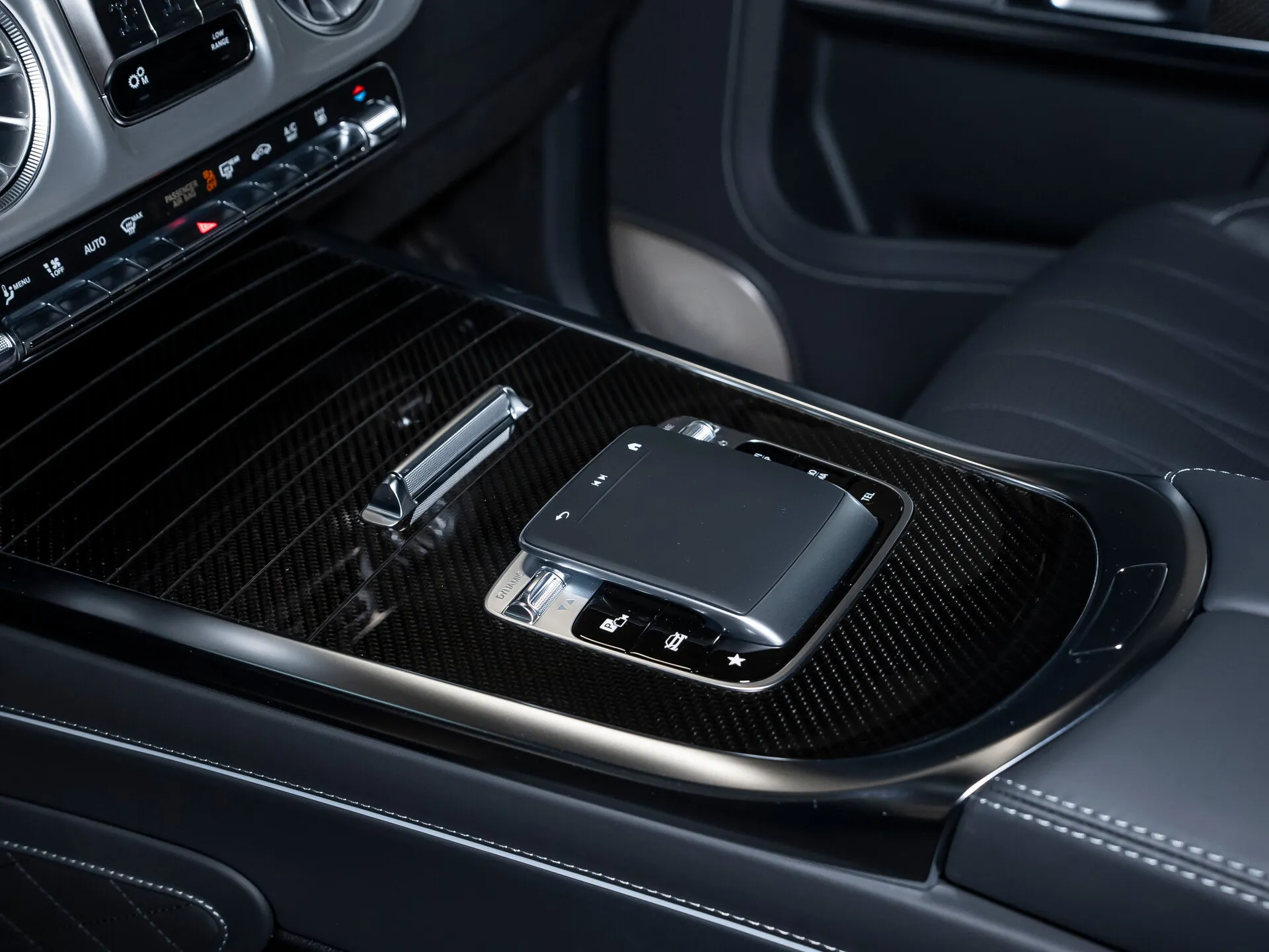 Mercedes-Benz G-Класс AMG, Ii (W465) Рестайлинг 2026 фото 3