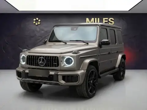 Mercedes-Benz G-Класс AMG, Ii (W465) Рестайлинг 2026 — миниатюра 4