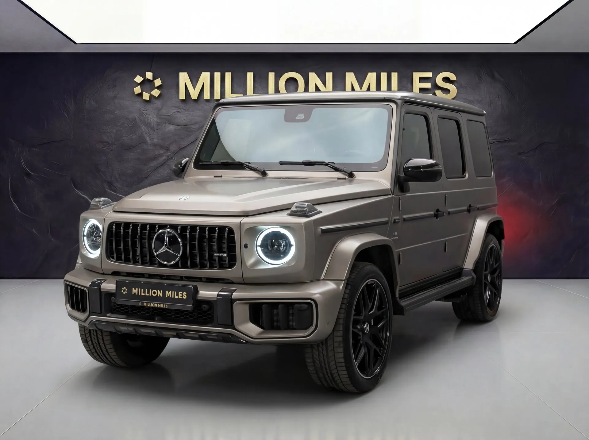 Mercedes-Benz G-Класс AMG, Ii (W465) Рестайлинг 2026 фото 4