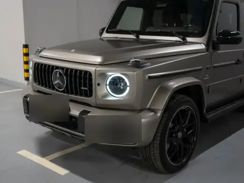 Mercedes-Benz G-Класс AMG, Ii (W465) Рестайлинг 2026 — миниатюра 5