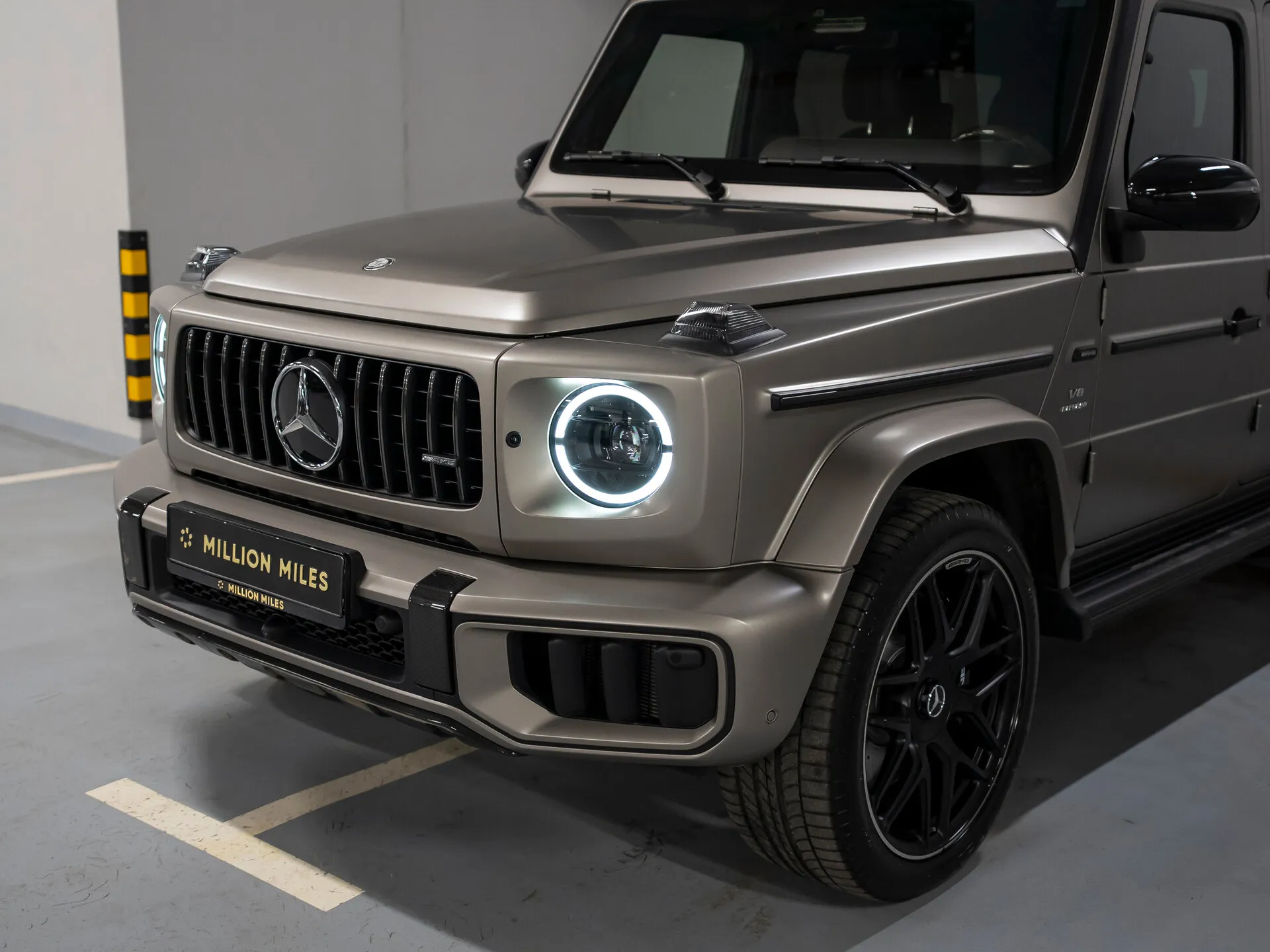 Mercedes-Benz G-Класс AMG, Ii (W465) Рестайлинг 2026 фото 5