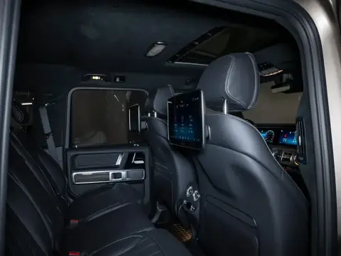 Mercedes-Benz G-Класс AMG, Ii (W465) Рестайлинг 2026 — миниатюра 6