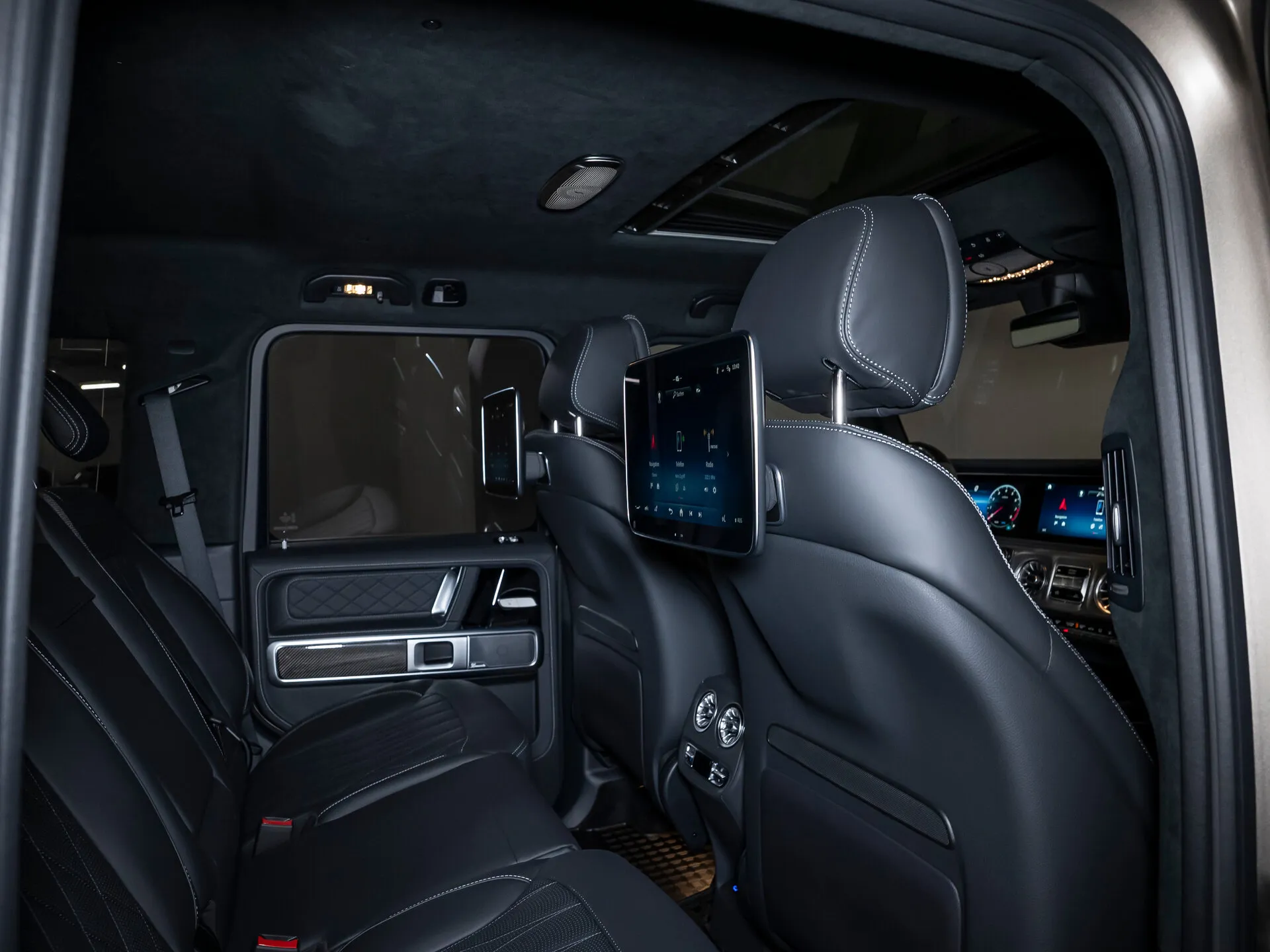 Mercedes-Benz G-Класс AMG, Ii (W465) Рестайлинг 2026 фото 6