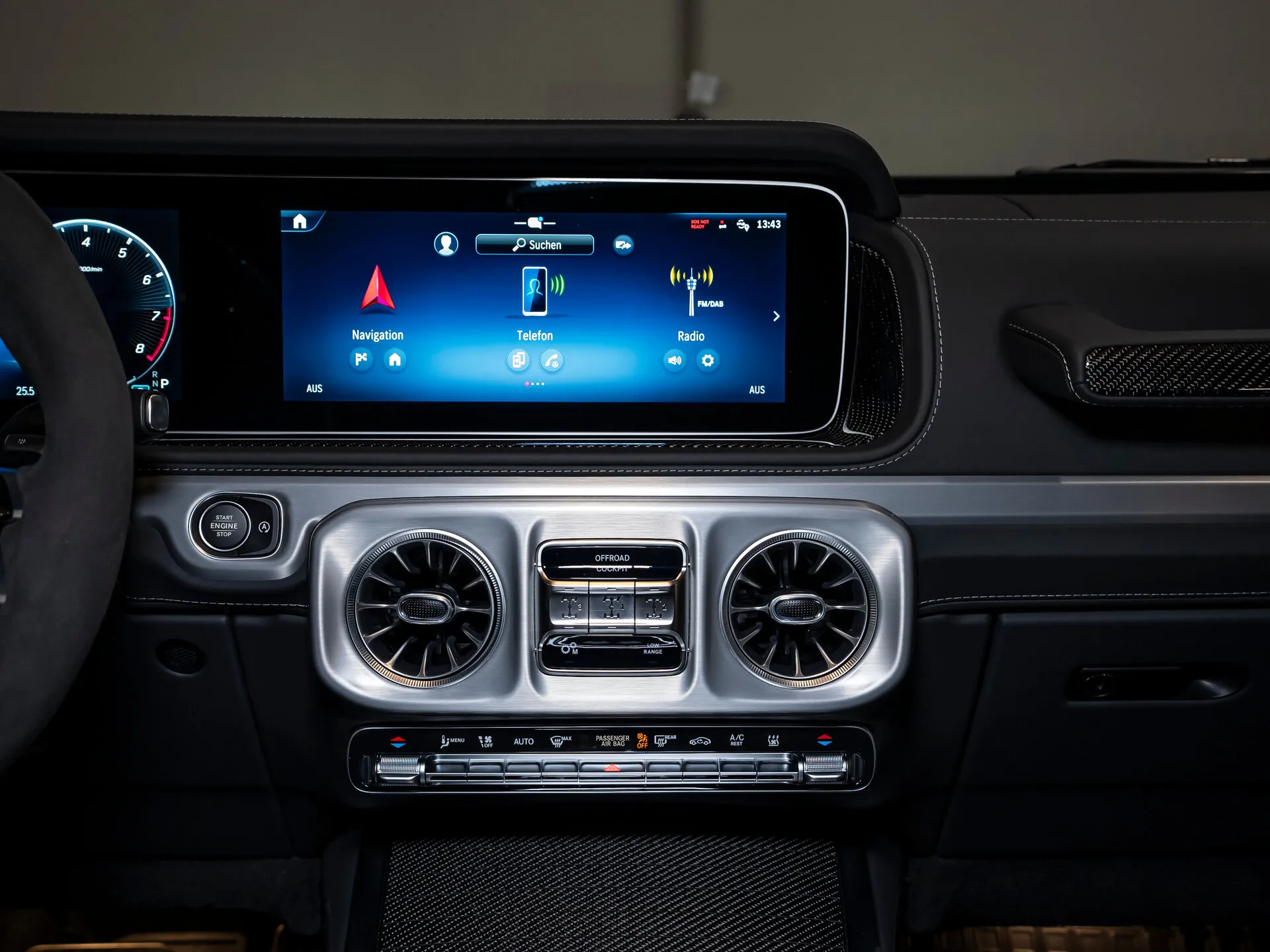 Mercedes-Benz G-Класс AMG, Ii (W465) Рестайлинг 2026 фото 7