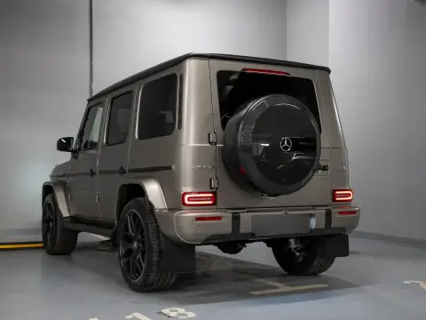 Mercedes-Benz G-Класс AMG, Ii (W465) Рестайлинг 2026 — миниатюра 8