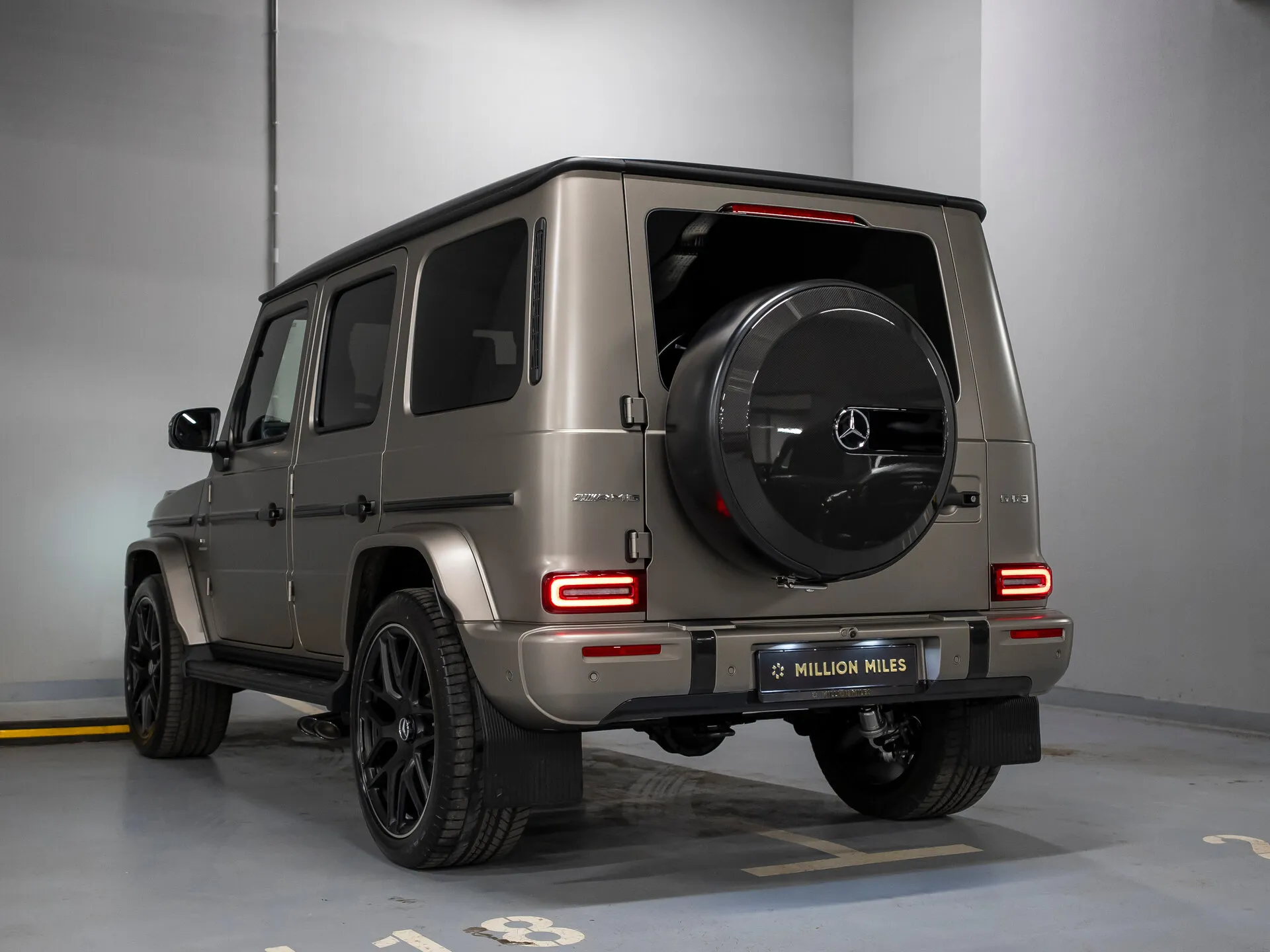 Mercedes-Benz G-Класс AMG, Ii (W465) Рестайлинг 2026 фото 8