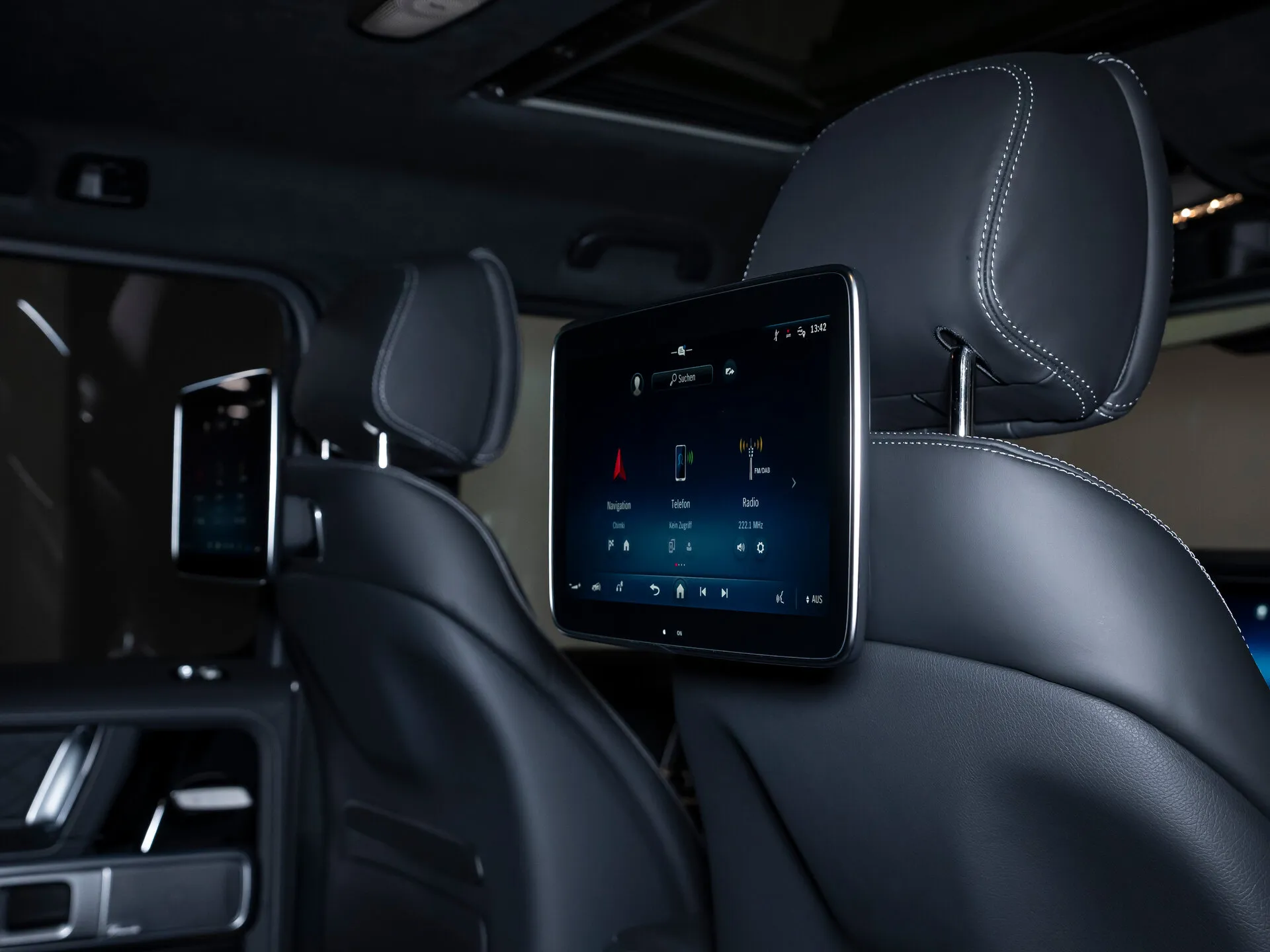 Mercedes-Benz G-Класс AMG, Ii (W465) Рестайлинг 2026 фото 9
