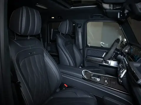 Mercedes-Benz G-Класс AMG, Ii (W465) Рестайлинг 2026 — миниатюра 10