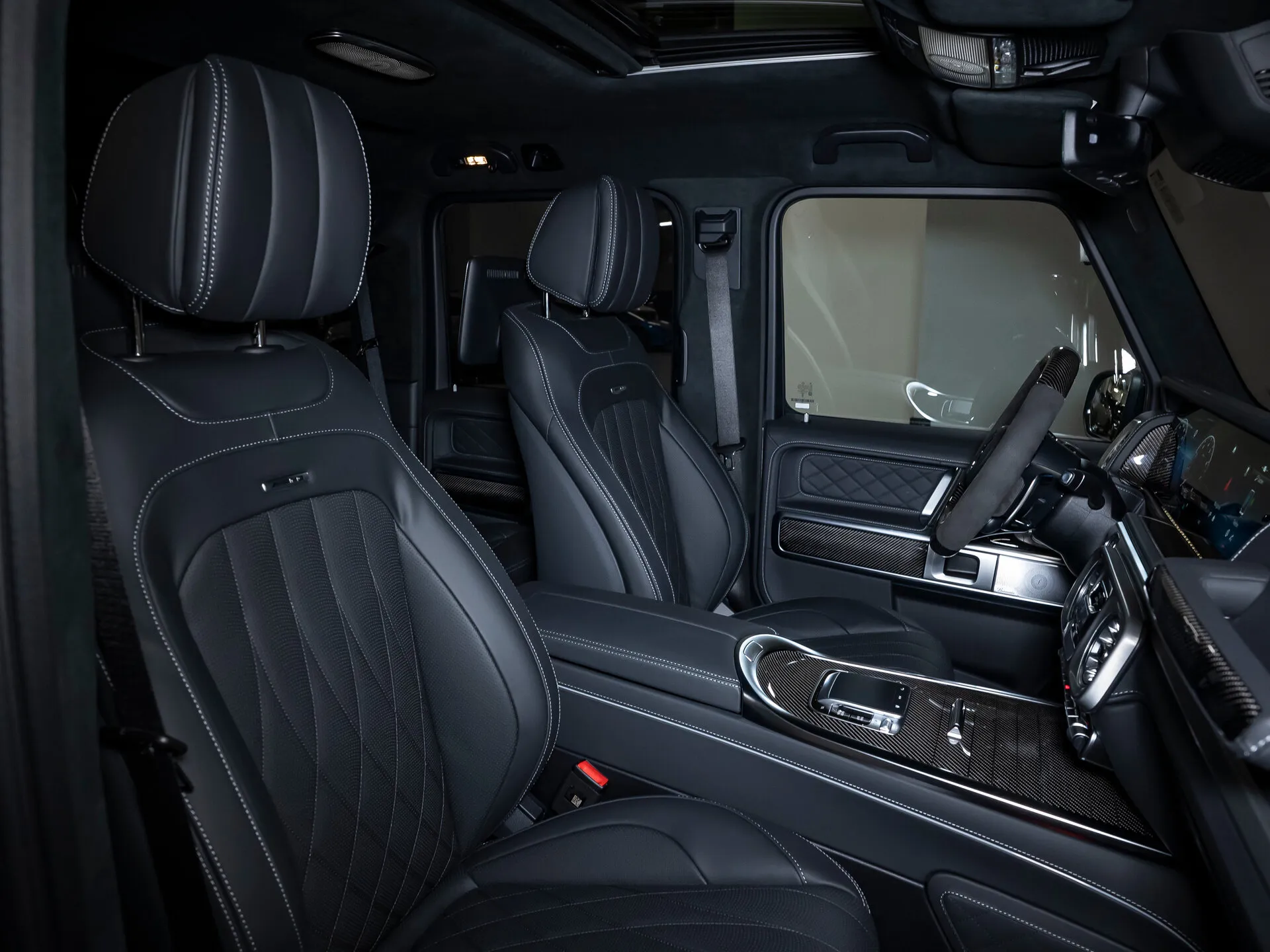 Mercedes-Benz G-Класс AMG, Ii (W465) Рестайлинг 2026 фото 10