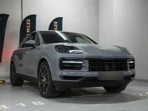 Porsche Cayenne E-Hybrid Coupé, Iii Рестайлинг 2024 — миниатюра 1