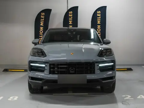 Porsche Cayenne E-Hybrid Coupé, Iii Рестайлинг 2024 — миниатюра 2