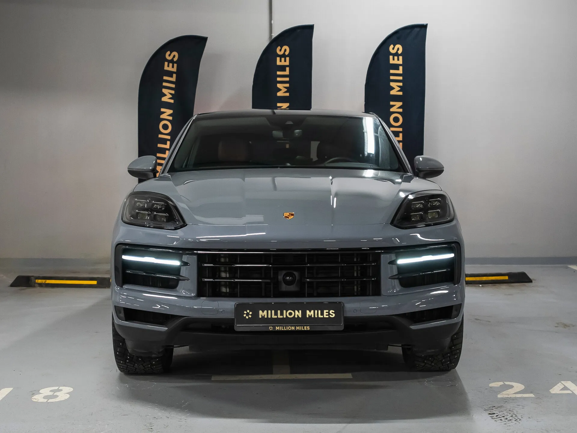 Porsche Cayenne E-Hybrid Coupé, Iii Рестайлинг 2024 фото 2