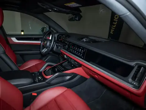 Porsche Cayenne E-Hybrid Coupé, Iii Рестайлинг 2024 — миниатюра 7