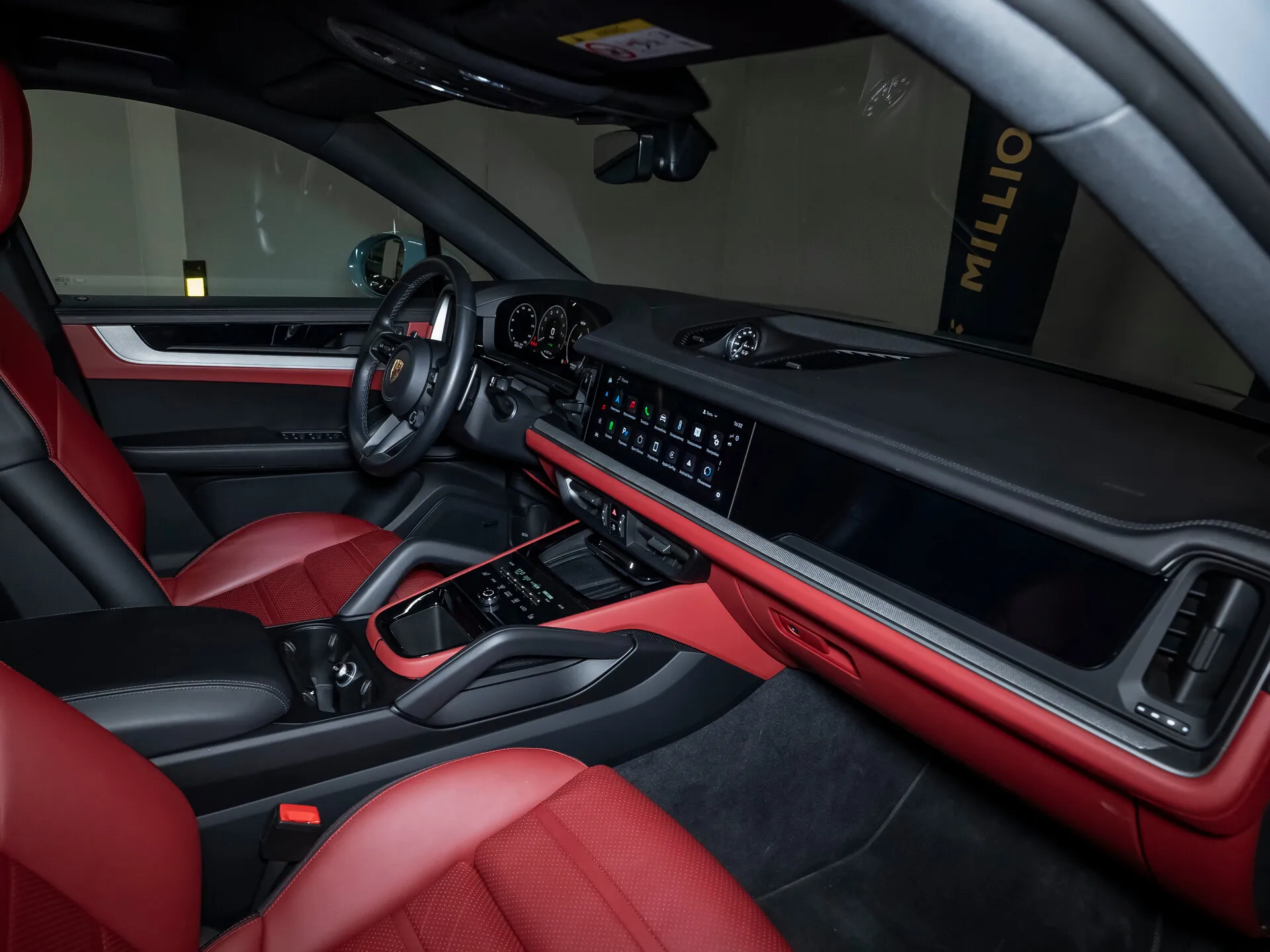 Porsche Cayenne E-Hybrid Coupé, Iii Рестайлинг 2024 фото 7