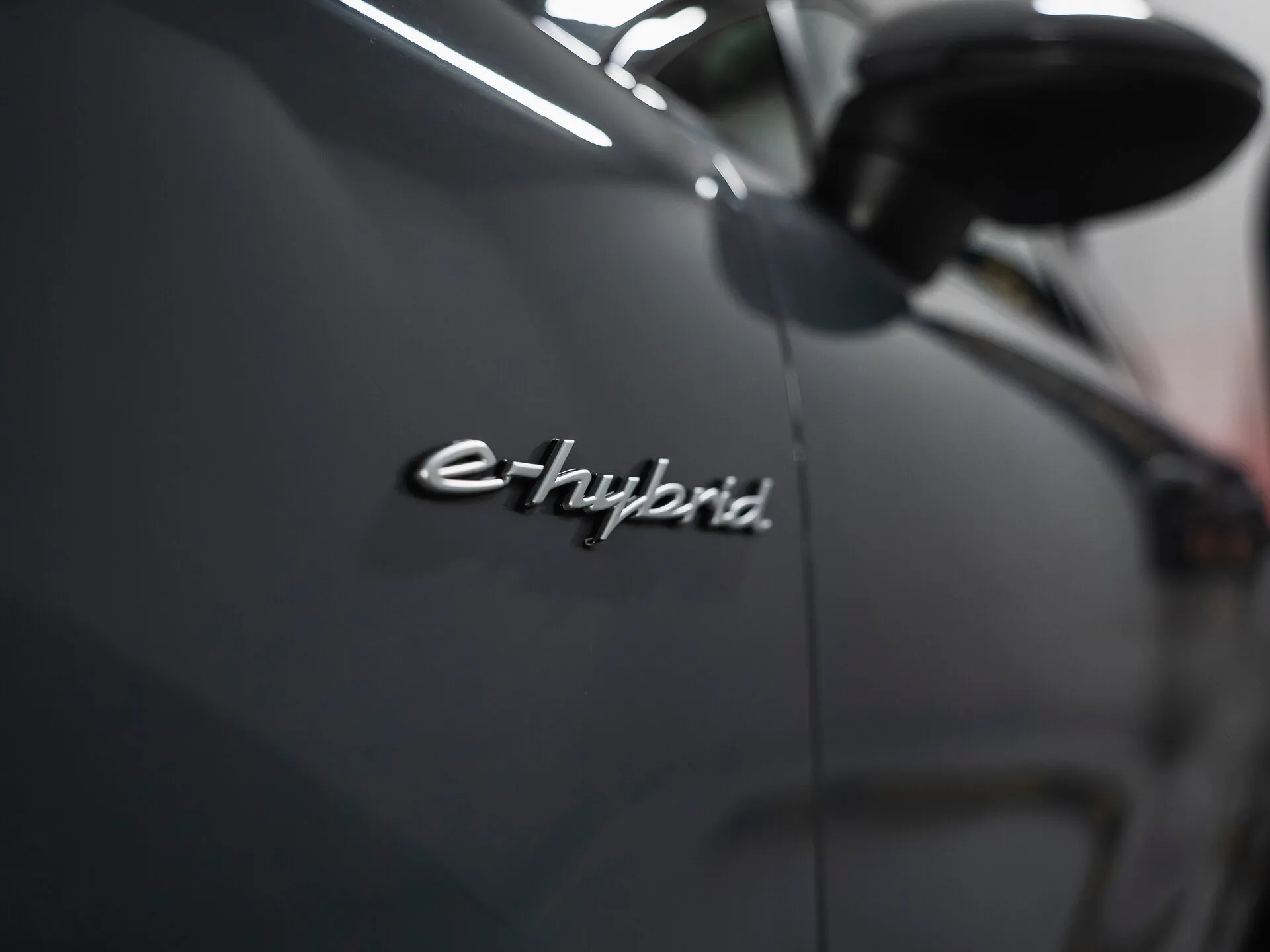 Porsche Cayenne E-Hybrid Coupé, Iii Рестайлинг 2024 фото 10