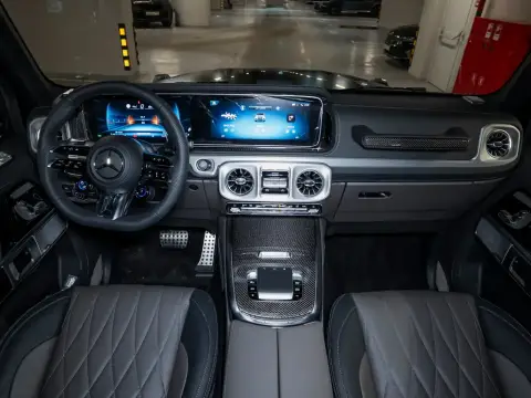 Mercedes-Benz G-Класс AMG, Ii (W465) Рестайлинг 2026 — миниатюра 2