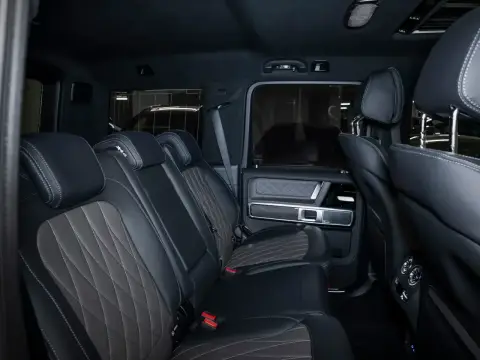 Mercedes-Benz G-Класс AMG, Ii (W465) Рестайлинг 2026 — миниатюра 3