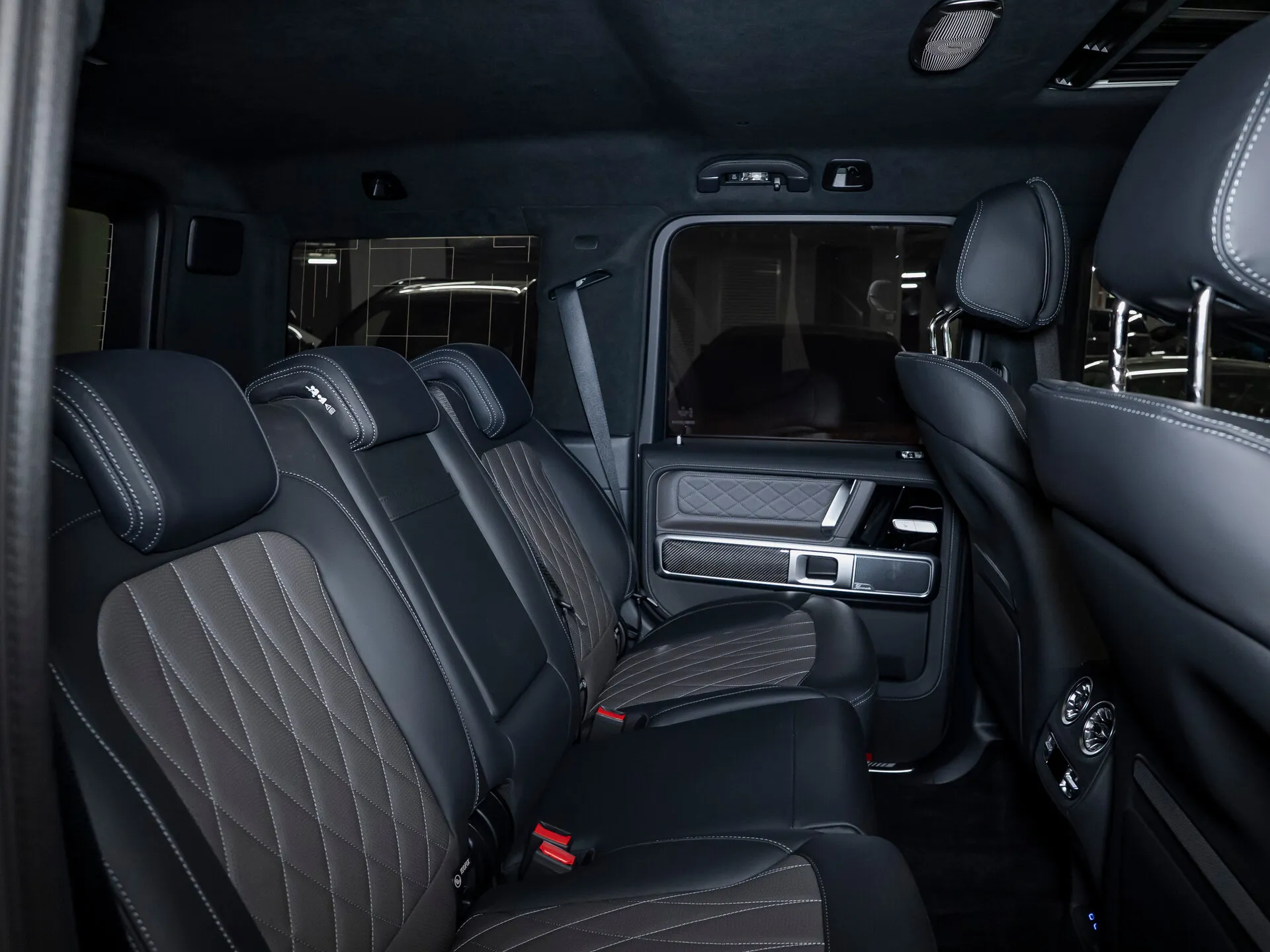 Mercedes-Benz G-Класс AMG, Ii (W465) Рестайлинг 2026 фото 3