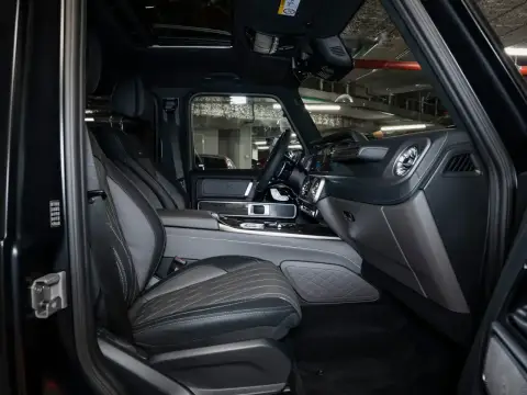 Mercedes-Benz G-Класс AMG, Ii (W465) Рестайлинг 2026 — миниатюра 4