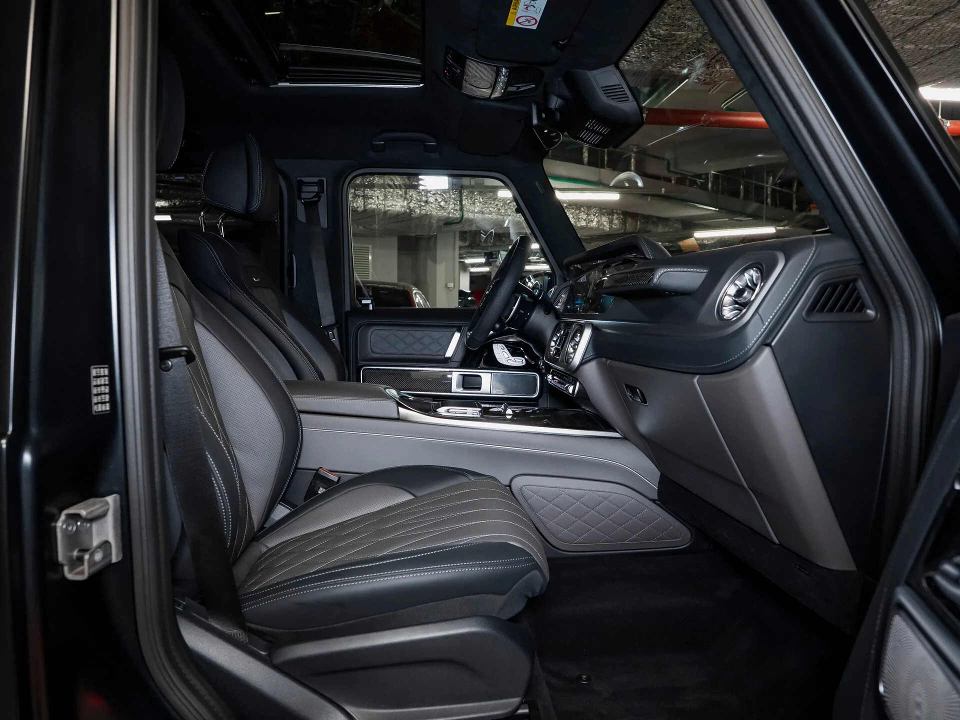 Mercedes-Benz G-Класс AMG, Ii (W465) Рестайлинг 2026 фото 4