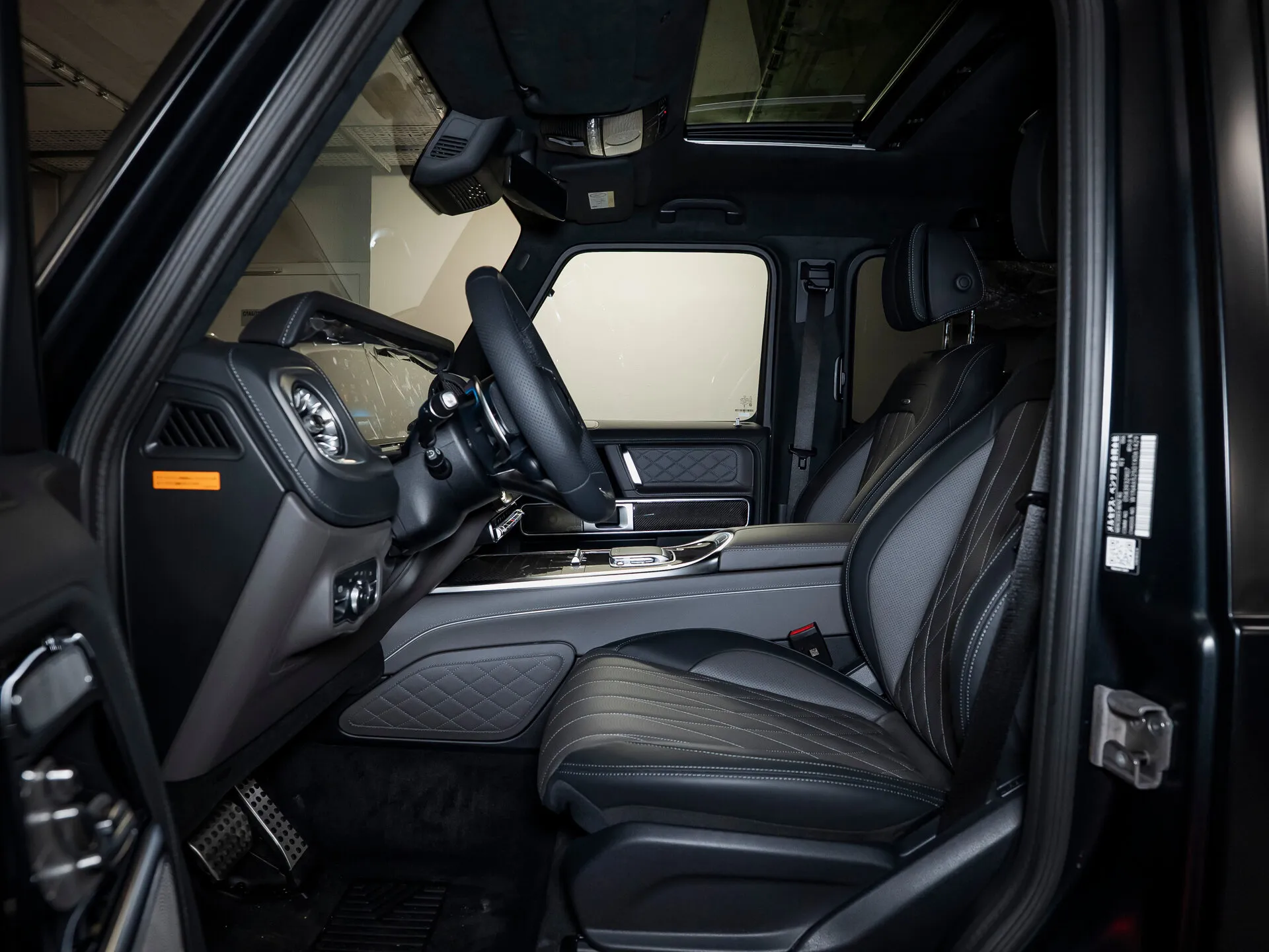 Mercedes-Benz G-Класс AMG, Ii (W465) Рестайлинг 2026 фото 5