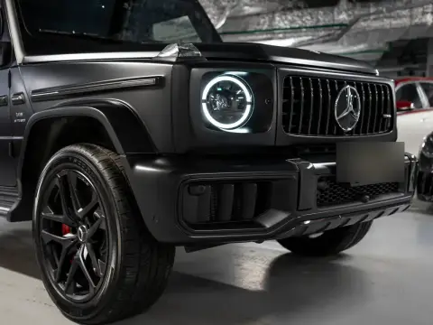 Mercedes-Benz G-Класс AMG, Ii (W465) Рестайлинг 2026 — миниатюра 6