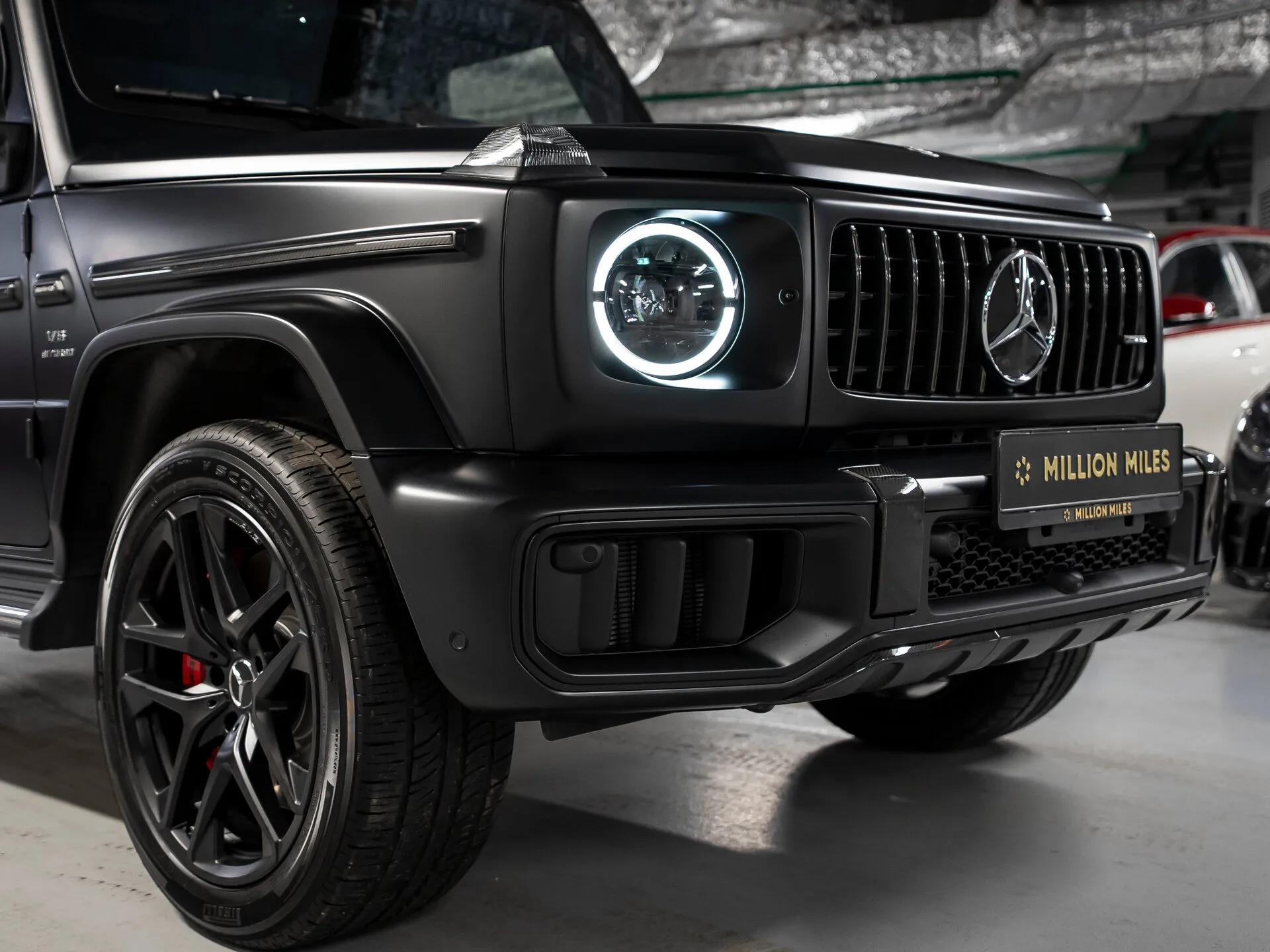 Mercedes-Benz G-Класс AMG, Ii (W465) Рестайлинг 2026 фото 6
